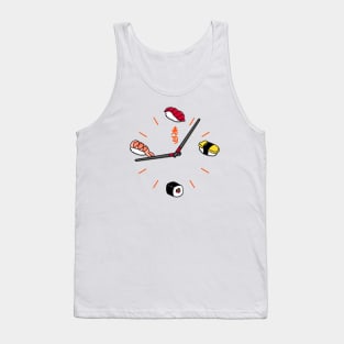 Time for Sushi Tank Top